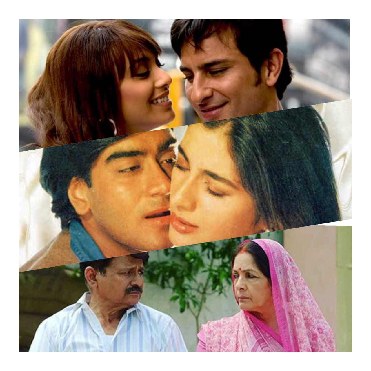 ये हैं Bollywood की ऐसी 4 ऑनस्क्रीन जोड़ी जिन्होंने बड़े पर्दे पर एक साथ मचाई धूम, इस लिस्ट में शामिल हैं इस जोड़ी का नाम भी
