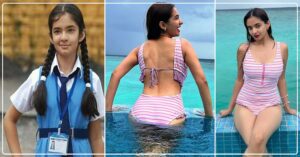 Tv Industry की ऐसी 8 Child Artist जो बड़े होने पर बदल गई पूरी तरह, पहचान पाना हैं काफी मुश्किल 2 Tv Industry की ऐसी 9 Child Artist जो बड़े होने पर बदल गई पूरी तरह, पहचान पाना हैं काफी मुश्किल