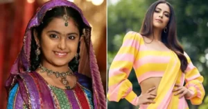 Tv Industry की ऐसी 8 Child Artist जो बड़े होने पर बदल गई पूरी तरह, पहचान पाना हैं काफी मुश्किल 2 Tv Industry की ऐसी 9 Child Artist जो बड़े होने पर बदल गई पूरी तरह, पहचान पाना हैं काफी मुश्किल