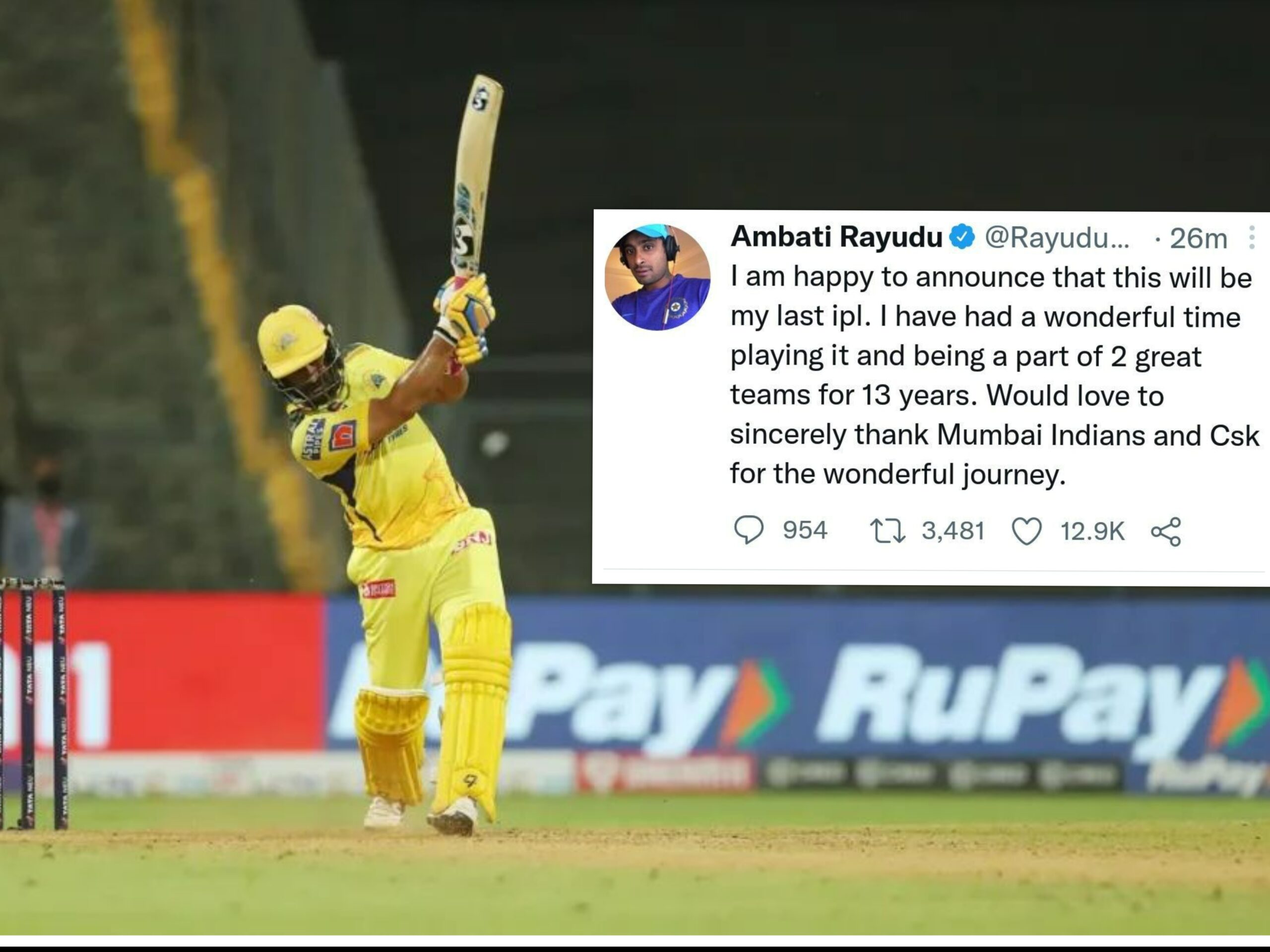 Ambati Rayudu
