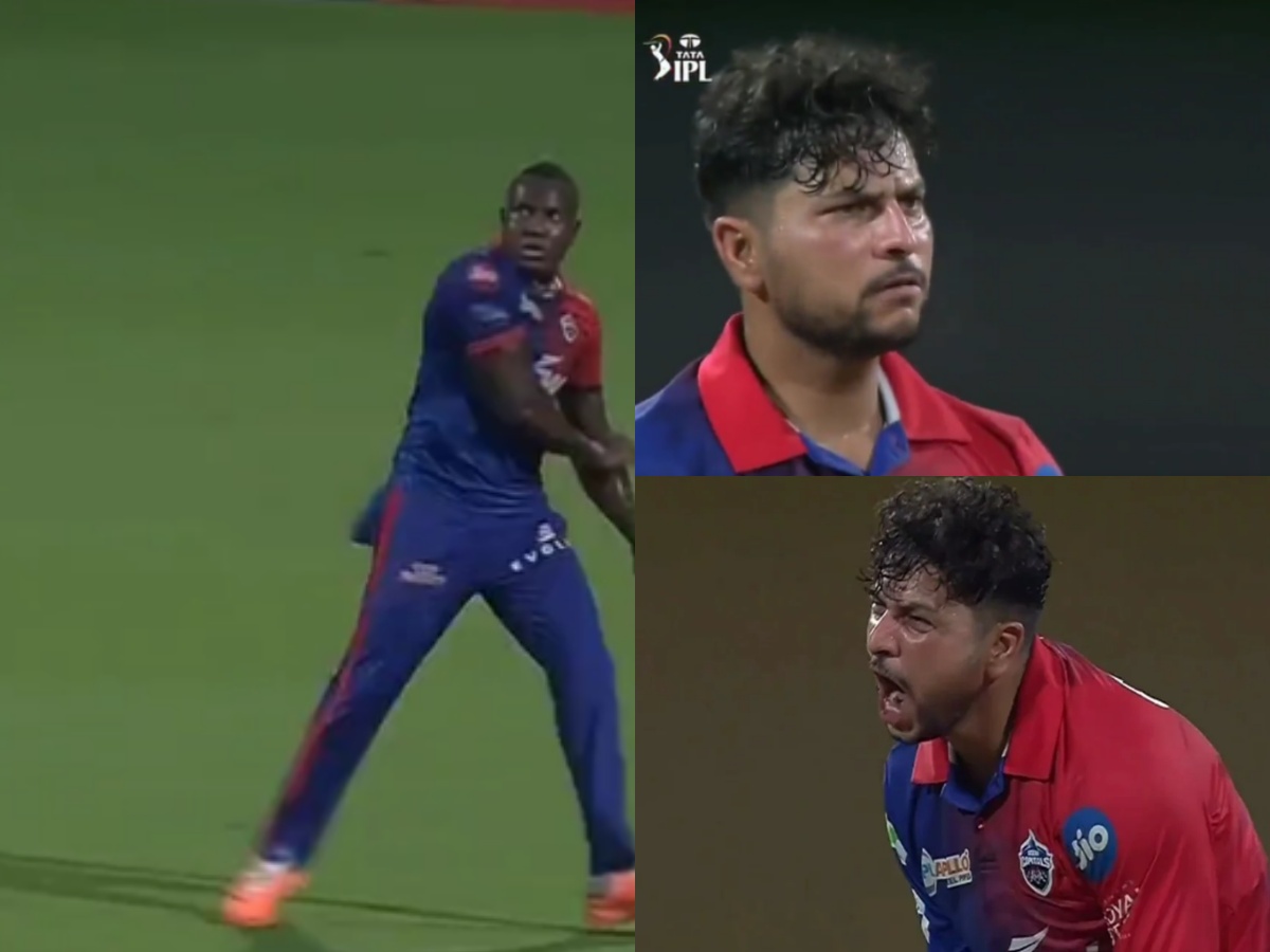 Kuldeep Yadav