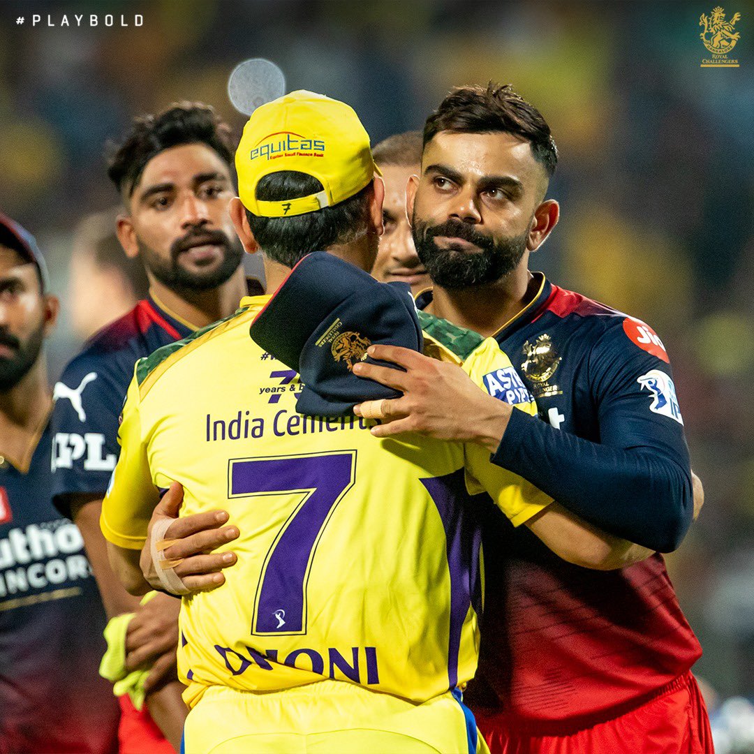 आधी चेन्नई चोटिल, तो Rcb की लड़खड़ाती टीम, Ipl 2024 के पहले मैच में ऐसी होगी दोनों टीमों की प्लेइंग Xi 2 Csk Vs Rcb, Ipl 2024