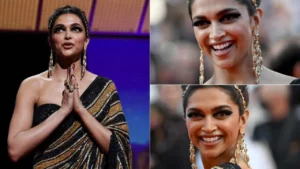 Cannes Film Festival 2022 में दीपिका पादुकोण का बोल्ड लुक देख कर सभी हुए हैरान
