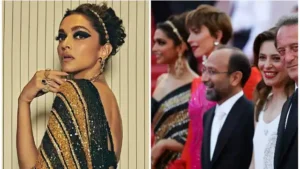 Cannes Film Festival 2022 में बॉलीवुड हसिनाओं ने बिखेरा अपने हुस्न का जलवा, आप भी देखें फोटोज