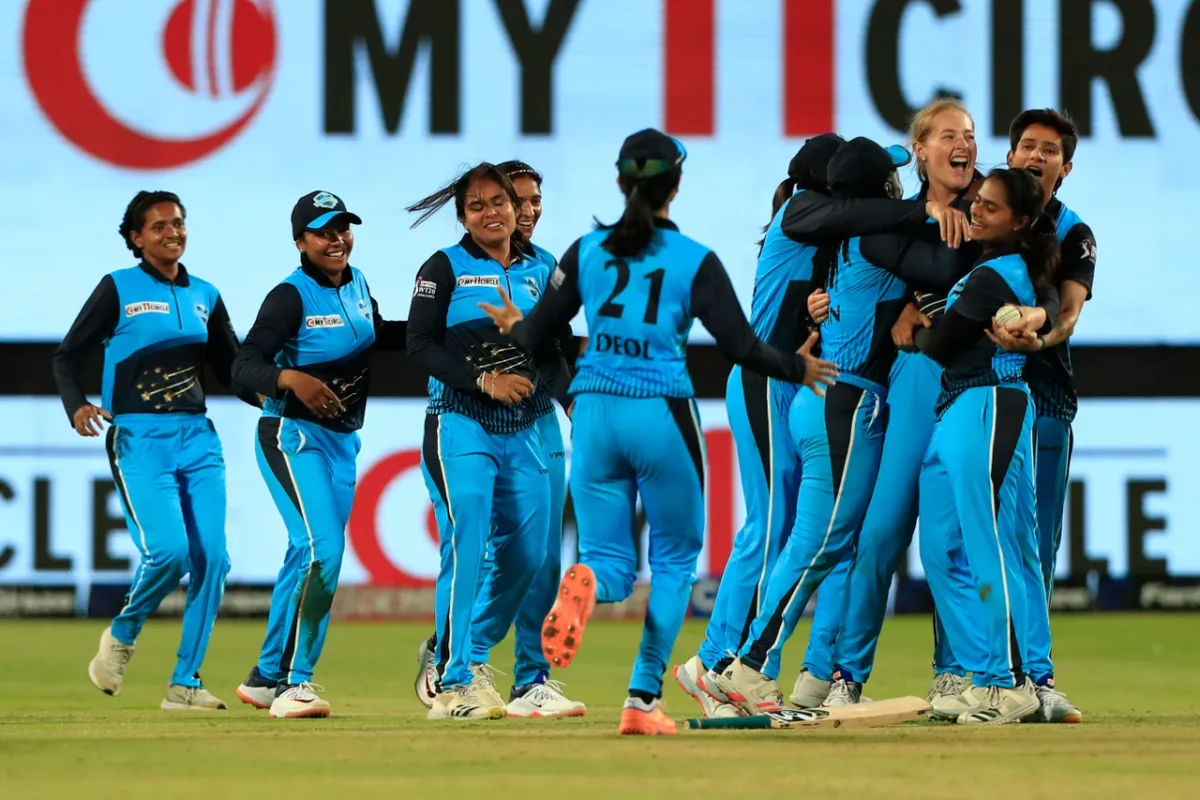 Women T20 चैलेंज 2022: तीसरी बार ख़िताब पर कब्ज़ा किया हरमनप्रीत की टीम ने, करीबी मुकाबले में मिली 4 रन से जीत