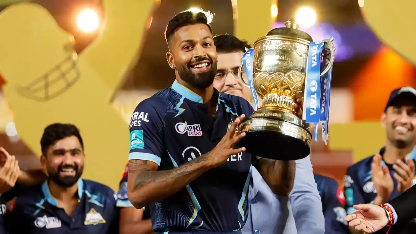 Gt ने Hardik Pandya को इतने करोड़ में किया था ड्रॉफ्ट