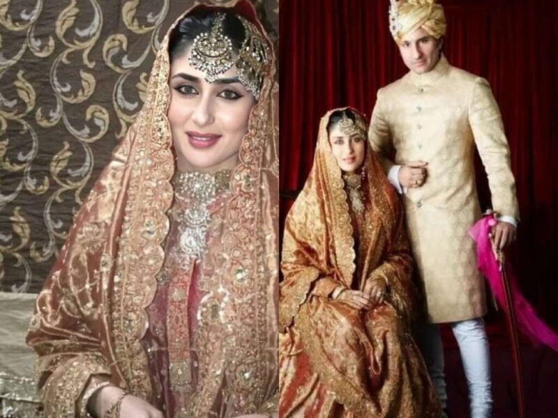 Saif Ali Khan से शादी करने से पहले करीना को मिली थी चेतावनी, फिर भी इस कारण की यह शादी