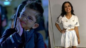 Tv Industry की ऐसी 8 Child Artist जो बड़े होने पर बदल गई पूरी तरह, पहचान पाना हैं काफी मुश्किल 2 Tv Industry की ऐसी 9 Child Artist जो बड़े होने पर बदल गई पूरी तरह, पहचान पाना हैं काफी मुश्किल