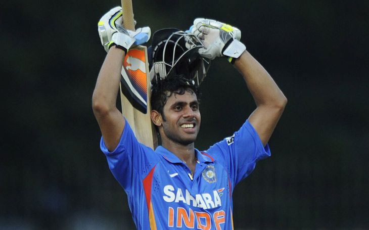 ये 10 होनहार Indian Cricketers जो अंतरराष्ट्रीय क्रिकेट में अपनी क्षमता दिखाने में हुए फेल, लिस्ट में इन खिलाड़ियों का नाम शामिल 2 ये 10 होनहार Indian Cricketers जो अंतरराष्ट्रीय क्रिकेट में अपनी क्षमता दिखाने में हुए फेल