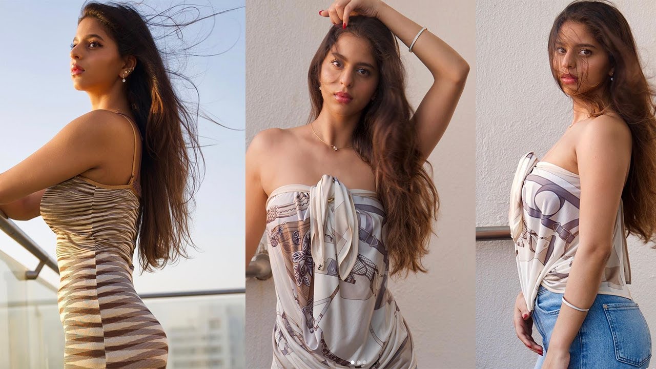 Suhana Khan