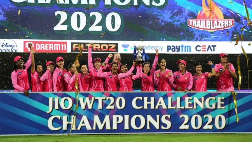 Womens T20 Challenge