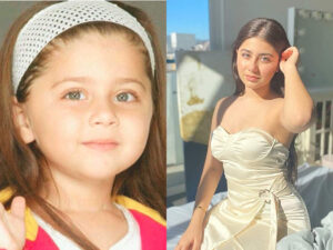 Tv Industry की ऐसी 8 Child Artist जो बड़े होने पर बदल गई पूरी तरह, पहचान पाना हैं काफी मुश्किल 2 Tv Industry की ऐसी 9 Child Artist जो बड़े होने पर बदल गई पूरी तरह, पहचान पाना हैं काफी मुश्किल