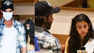 Hrithik Roshan ने सबा पर कुछ इस अंदाज से लुटाया प्यार, फैंस बोले- अब जल्दी से शादी कर लो