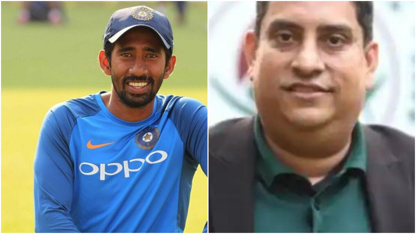 Wriddhiman Saha को धमकी देना पत्रकार को पड़ा भारी, Bcci ने एक्शन लेते हुए लगाया 2 साल का बैन