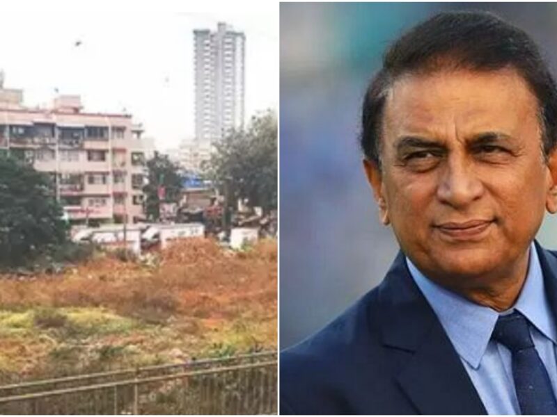 Sunil Gavaskar