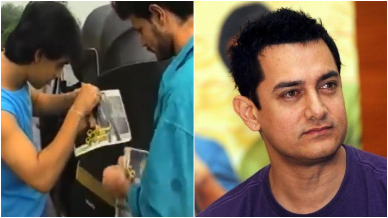 Aamir Khan