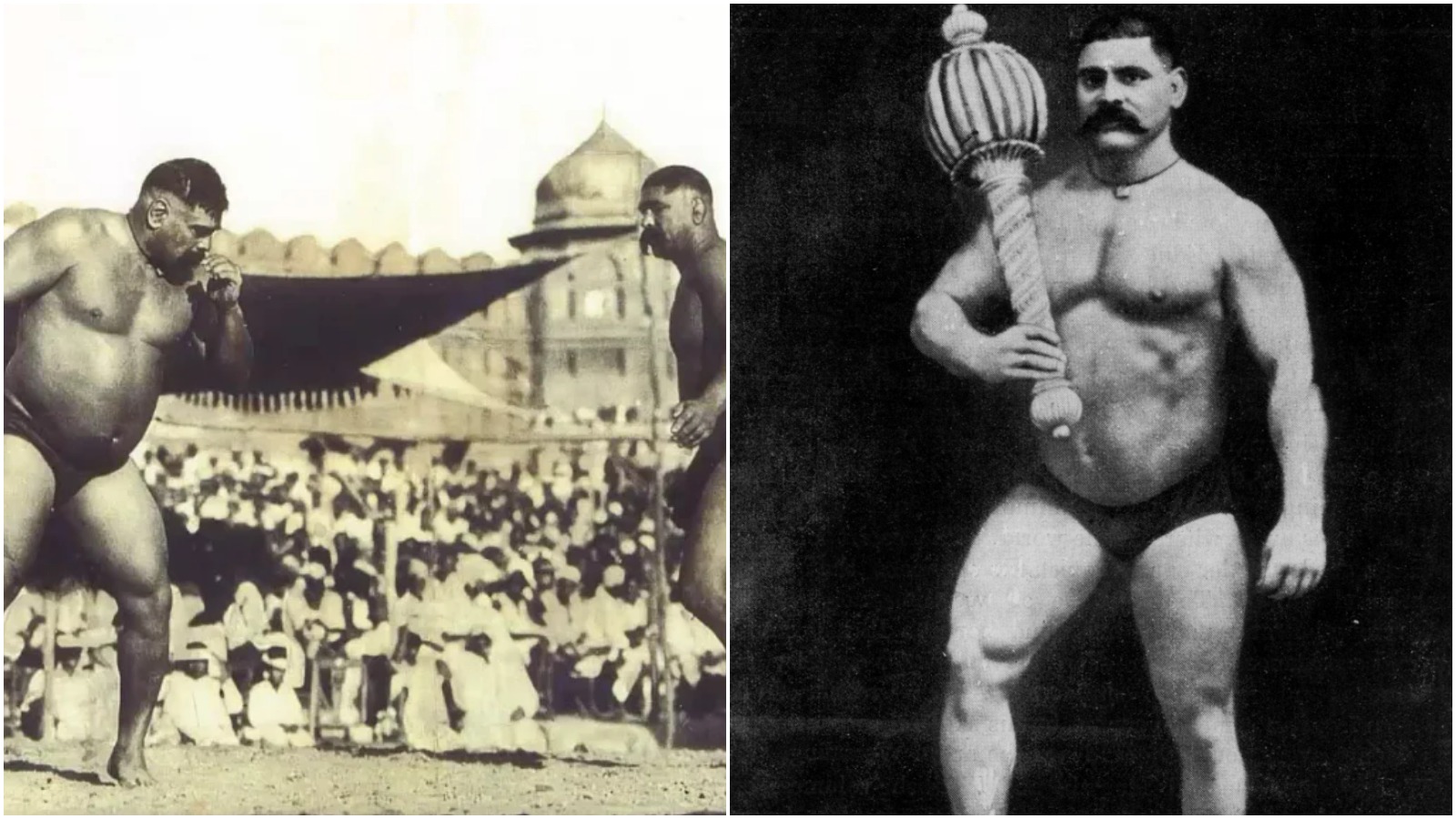 Gama Pehalwan
