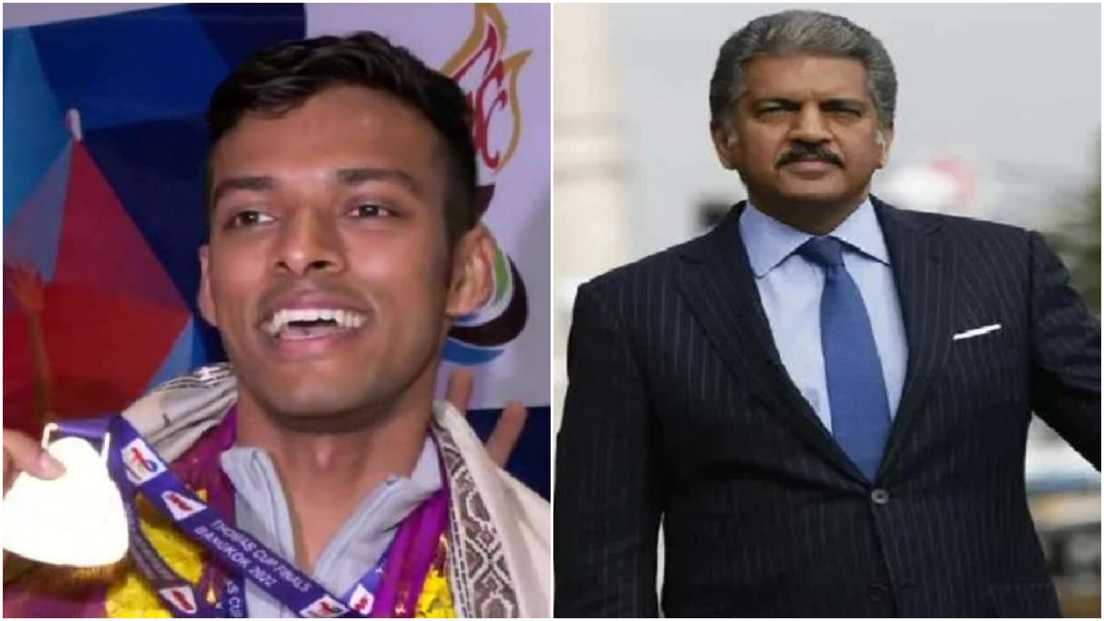 थॉमस कप विजेता Chirag Shetty ने आनंद महिंद्रा से कहीं ये बात, तो बदले में मिला ये खास जवाब