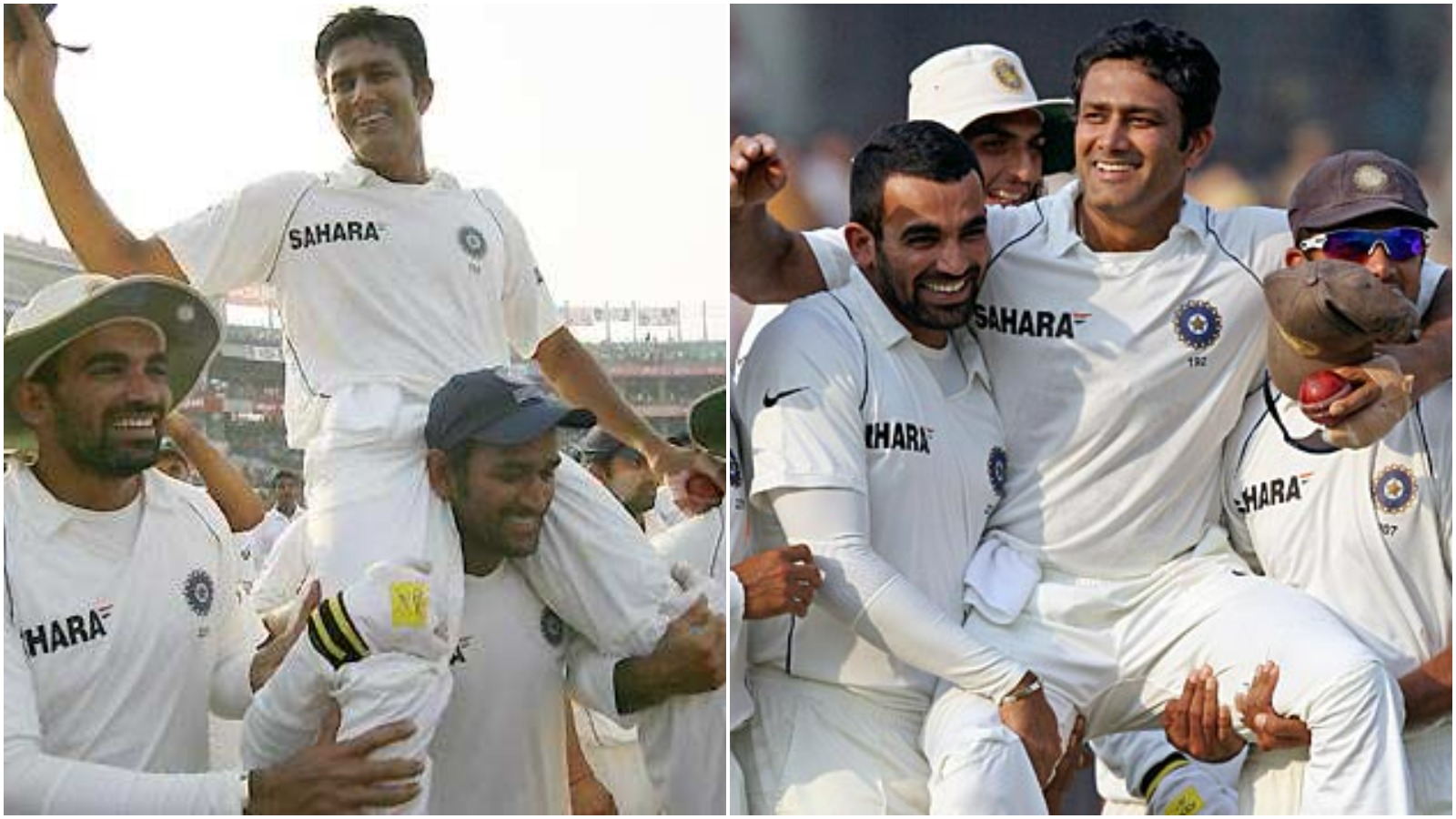संन्यास लेने के 11 साल बाद भी नहीं टूट पाया Anil Kumble का ये रिकॉर्ड
