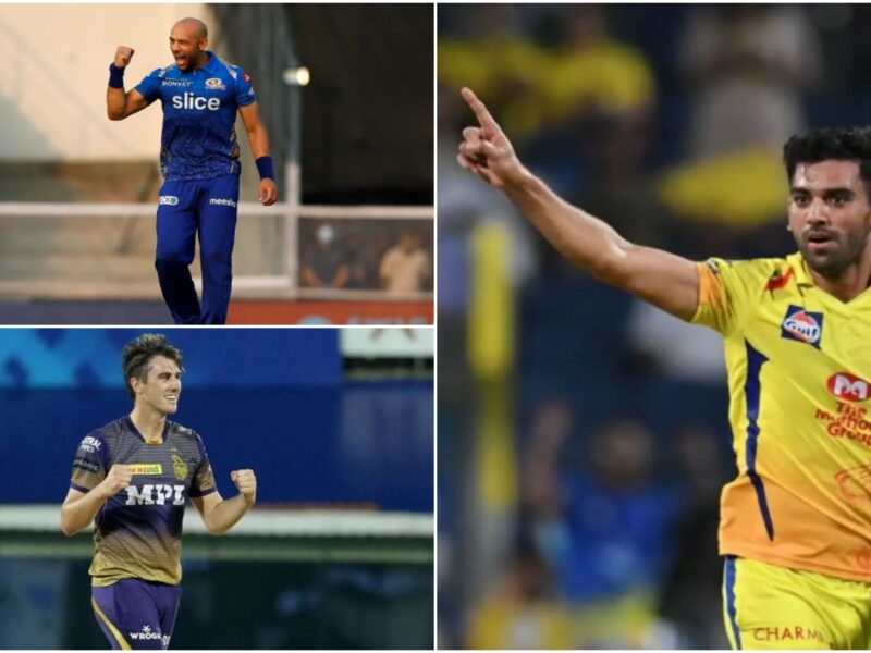 ये है Ipl 2022 में इंजर्ड हुए खिलाड़ियों की प्लेइंग Xi, जो इंटरनेशनल क्रिकेट में दे सकते है कड़ी टक्कर