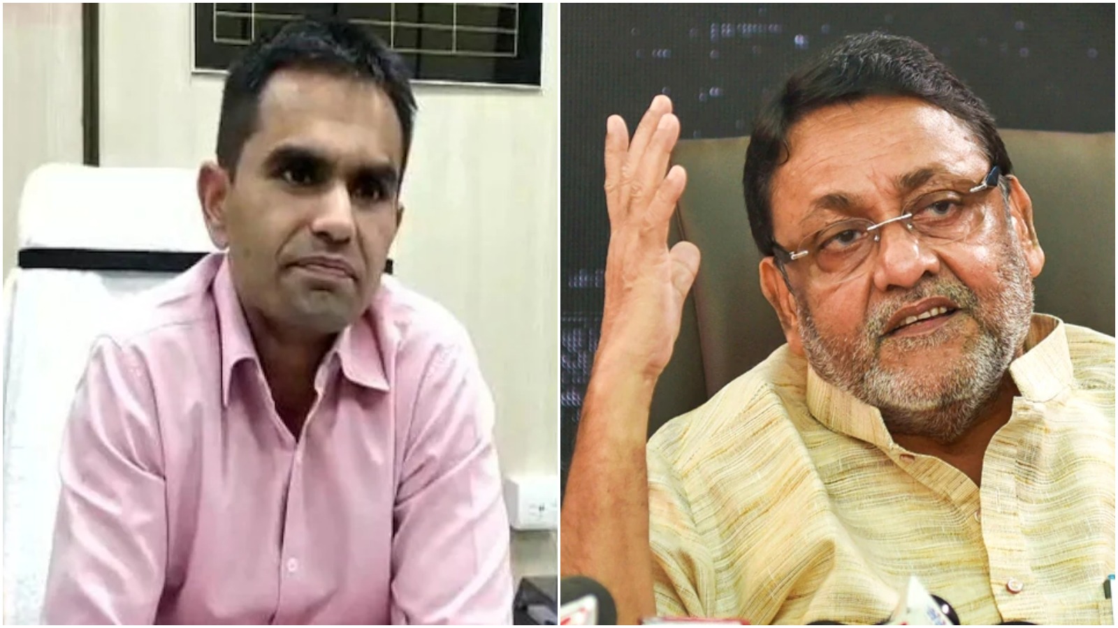 महाराष्ट्र के मंत्री नवाब मलिक ने Sameer Wankhede को लेकर किए थे ये सनसनीखेज दावे, क्या मुस्लिम धर्म से ताल्लु