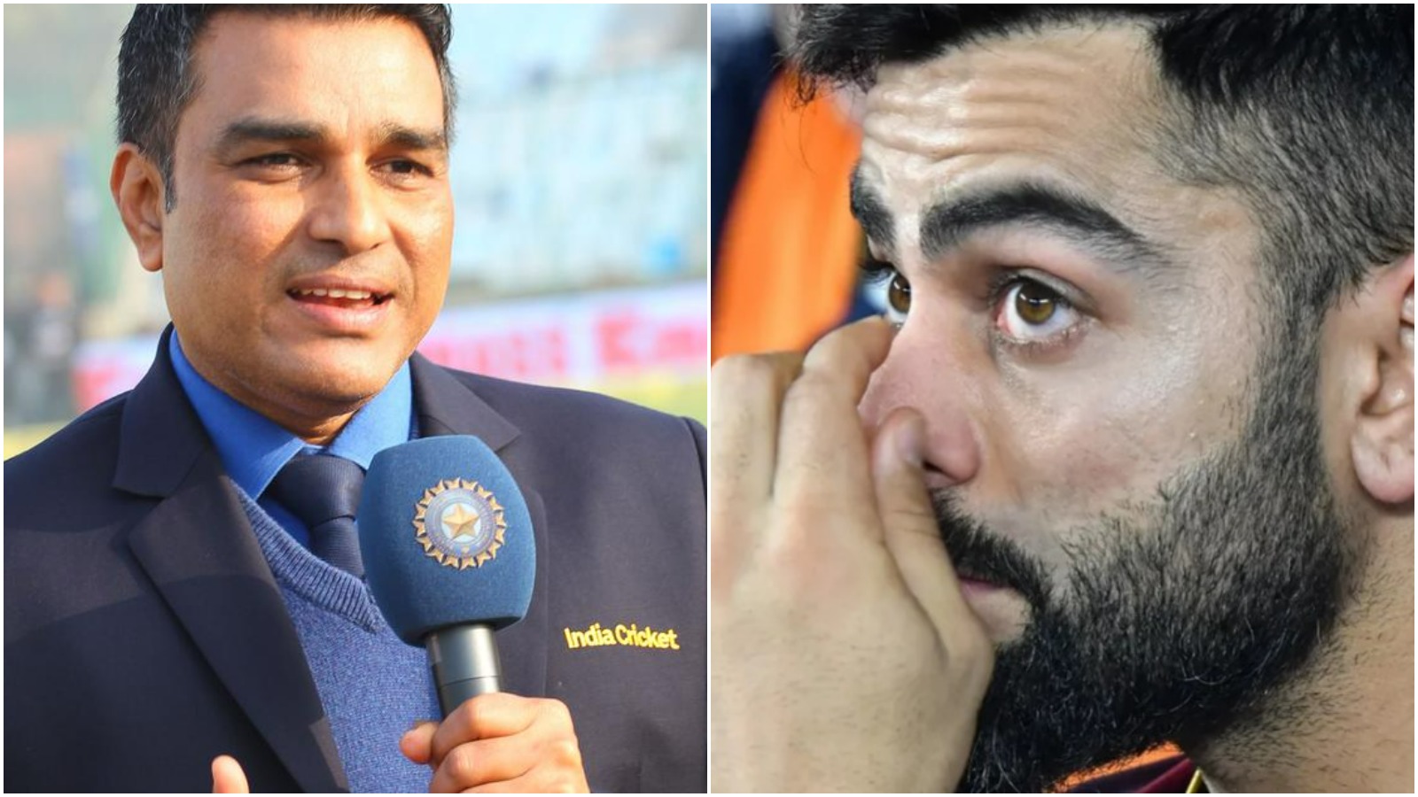 संजय माजेकर ने Virat Kohli को लेकर दिया ये बोल्ड बयान, अगर आप भी कोहली के फैन है तो ये बात आपको जरूर चुभेगी