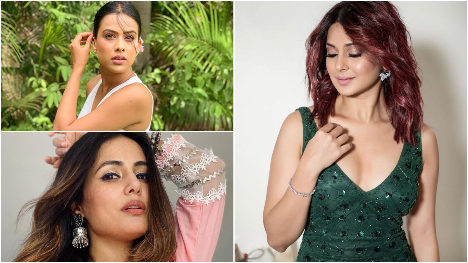ये हैं Tv Industry की 5 ऐसी हसिनाएं जो लेती हैं लाखों में फिस, इस लिस्ट में हिना खान भी हैं शामिल