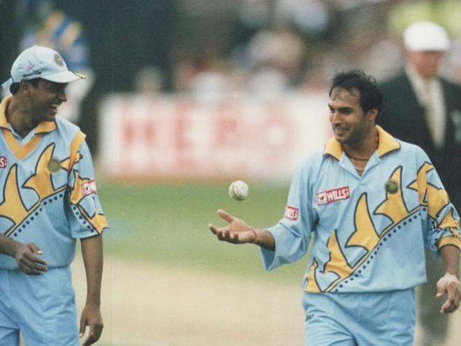 भारतीय क्रिकेट टीम से खेले रॉबिन सिंह जिनका है विदेश से कनेक्शन