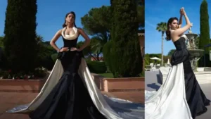 Cannes Film Festival 2022 में बॉलीवुड हसिनाओं ने बिखेरा अपने हुस्न का जलवा, आप भी देखें फोटोज