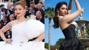 Cannes Film Festival 2022 में बॉलीवुड हसिनाओं ने बिखेरा अपने हुस्न का जलवा, आप भी देखें फोटोज