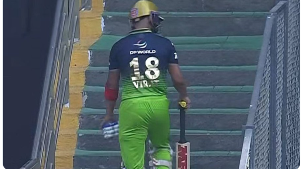Virat Kohli