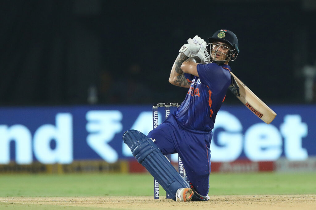 Ishan Kishan ने खेली अर्धशतकीय पारी