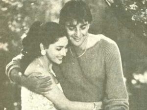 जब Sanjay Dutt ने माधुरी के प्यार के लिए छोड़ दिया था अपनी पहली पत्नी को, लेकिन इसके बाद भी हुआ था इस प्यार का ये अंजाम