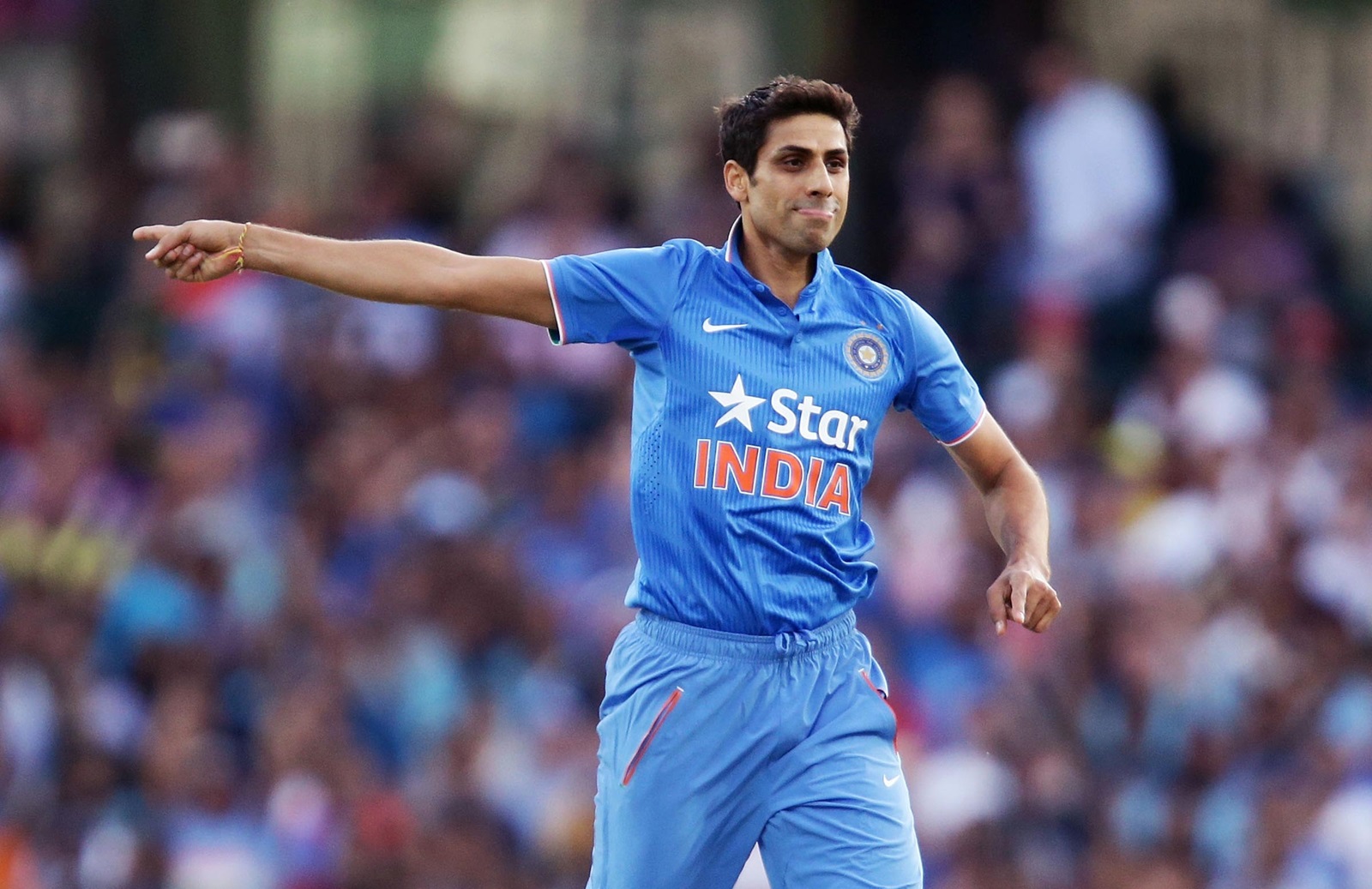 Ashish Nehra