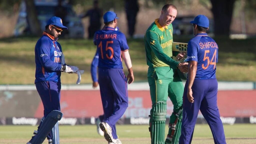 इंडिया बनाम साउथ अफ्रीका के पहले टी20 मुकाबले में कैसा रहे मौसम का हाल, किस खिलाडी को मिलेगी टीम ने जगह