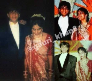 Shah Rukh Khan और गौरी की शादी के बाद रखा गया था ग्रैंड रिसेप्शन, किसी फिल्मी कहानी से कम नहीं लवस्टोरी 