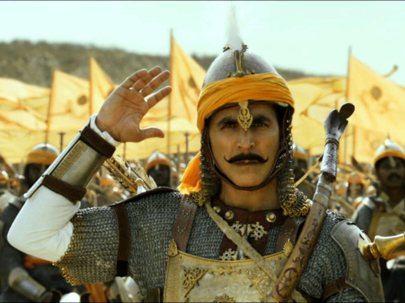 Akshay Kumar ने 'पृथ्वीराज' की रीलिज से पहले बताया कि, भारतीय पाठ्यपुस्तकों में बदलाव करने की हैं जरूरत