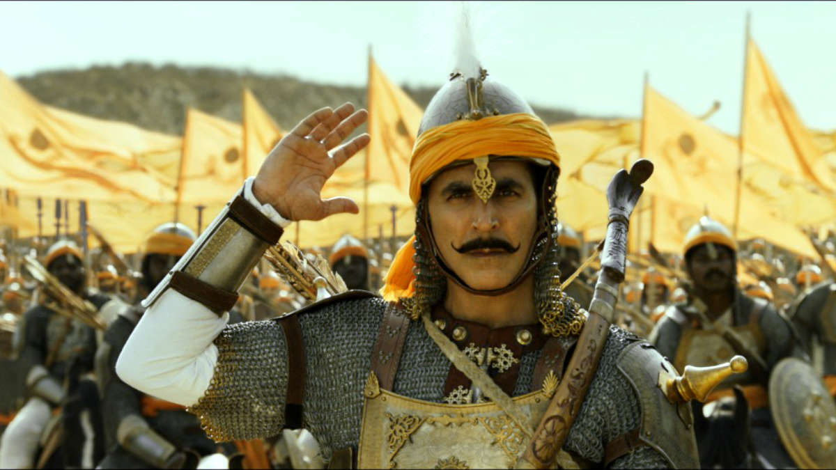 Akshay Kumar ने 'पृथ्वीराज' की रीलिज से पहले बताया कि, भारतीय पाठ्यपुस्तकों में बदलाव करने की हैं जरूरत