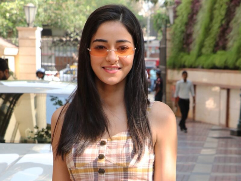 Ananya Panday ने किया चौंकाने वाला खुलासा, चेस्ट साइज बढ़ाने के लिए किया जाता था फोर्स