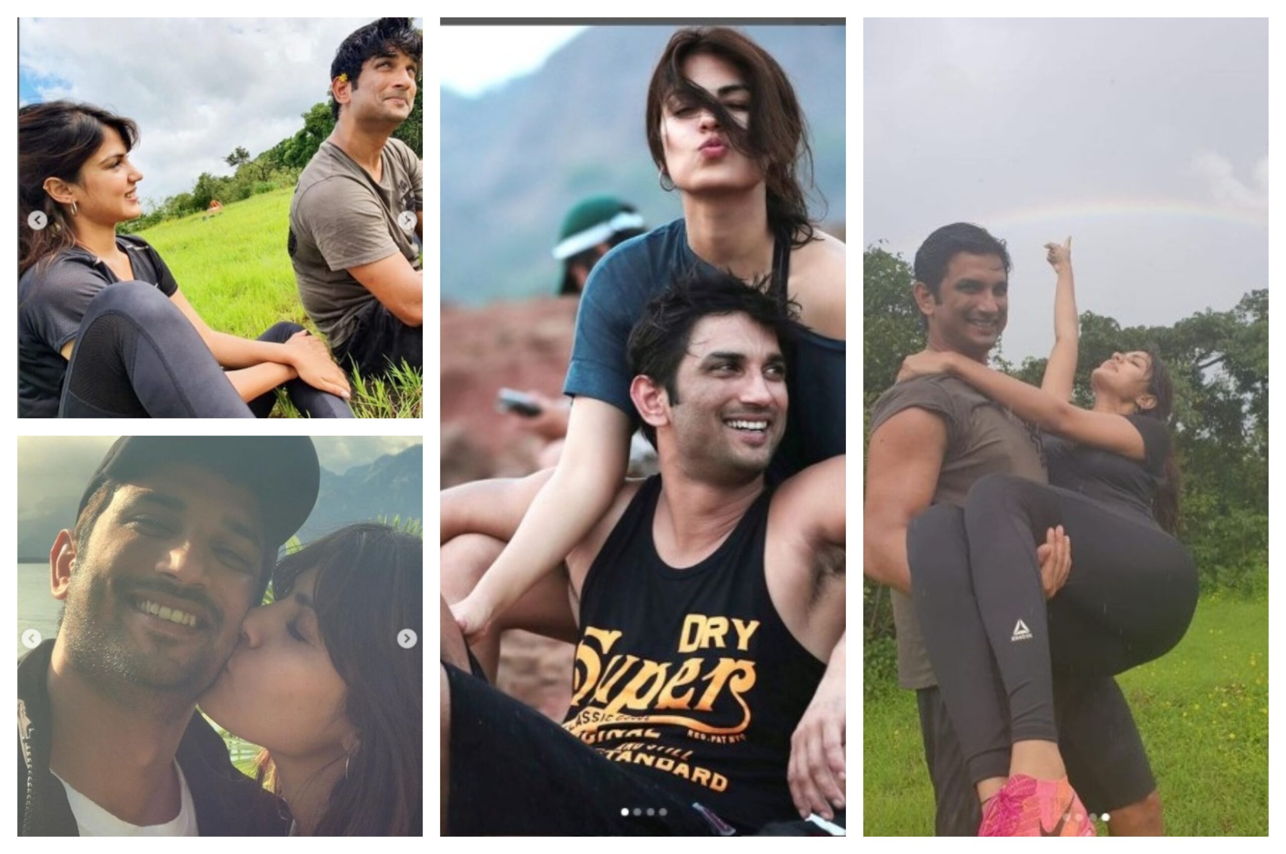 Sushant Singh Rajput की डेथ एनिवर्सरी पर रिया ने कुछ इस तरह दी श्रद्धांजलि, फैंस भी हुए इमोशनल