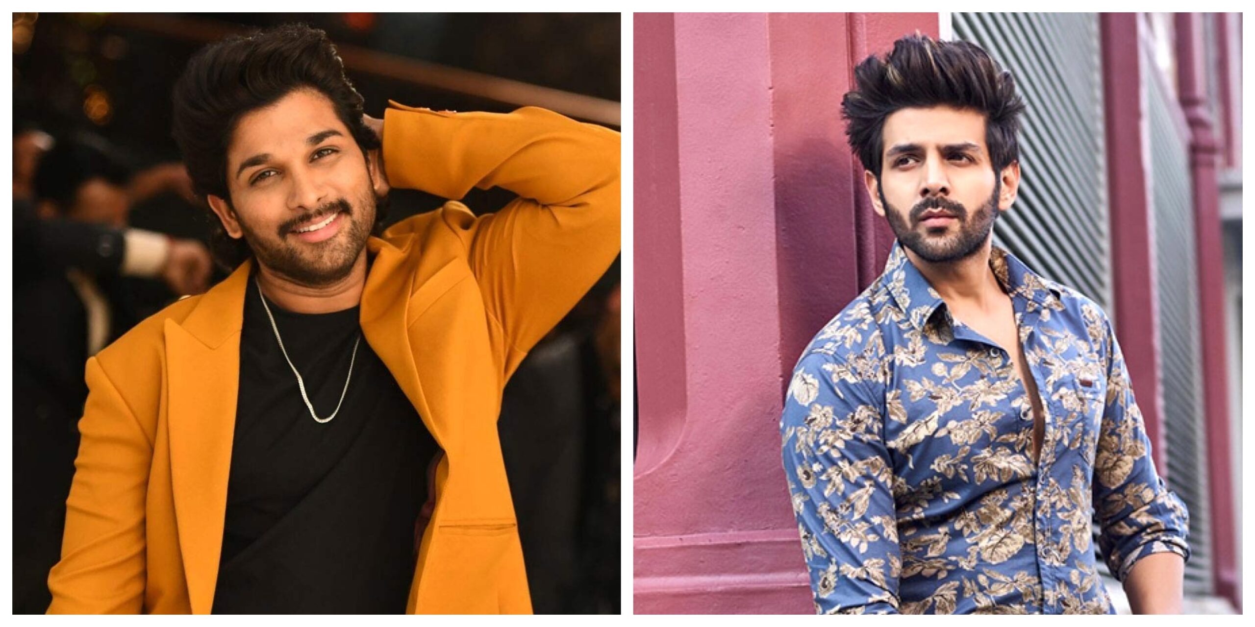 Allu Arjun को मिली कार्तिक आर्यन की धमकी, फिल्म मेकर्स ने Allu Arjun की फिल्म रिलीज करने से किया मना