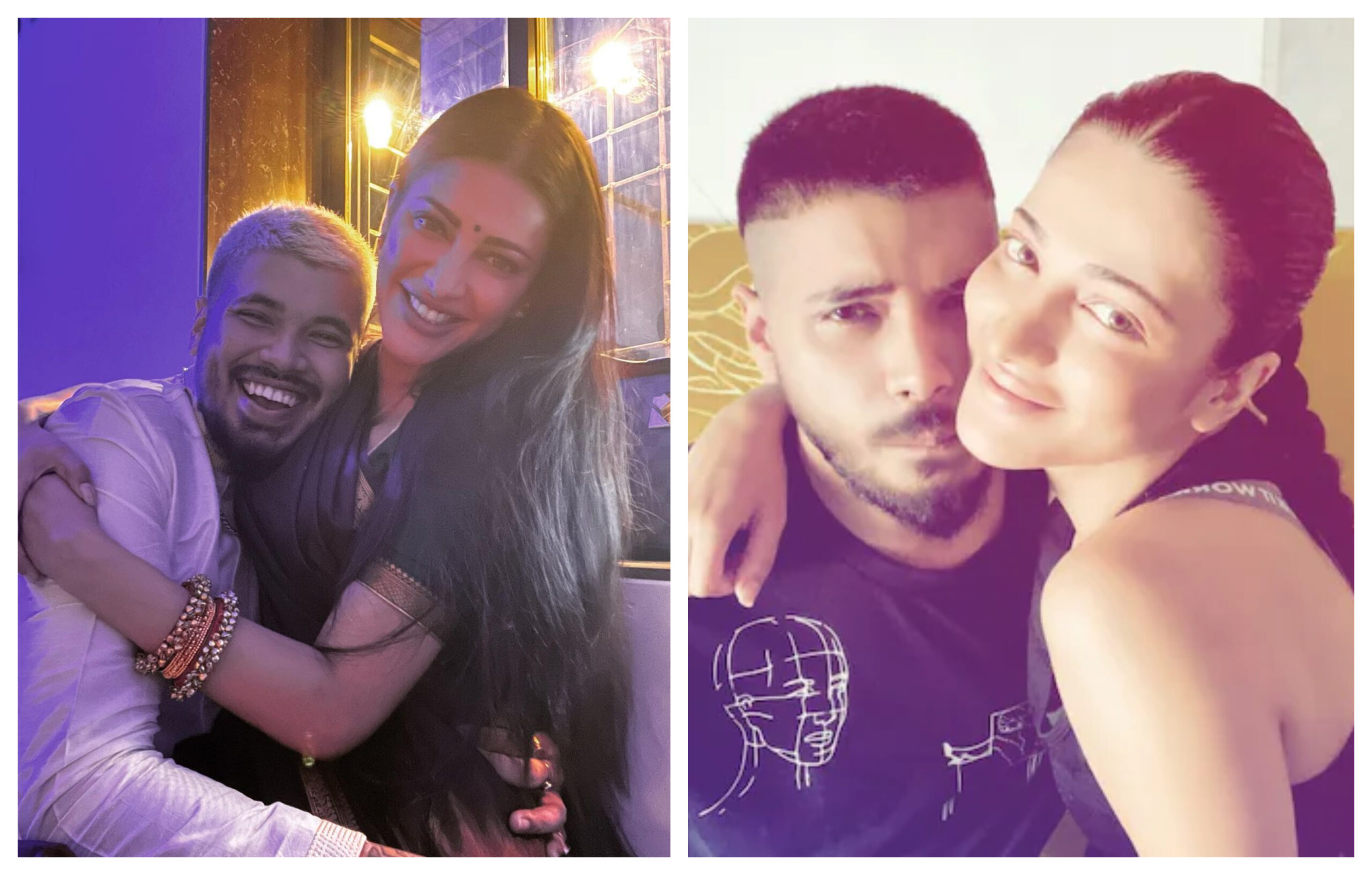 बॉयफ्रेंड संग रिलेशनशिप पर Shruti Haasan ने बोला खुल कर, कहा- मुझे हम दोनों में एक चीज बहुत पसंद...