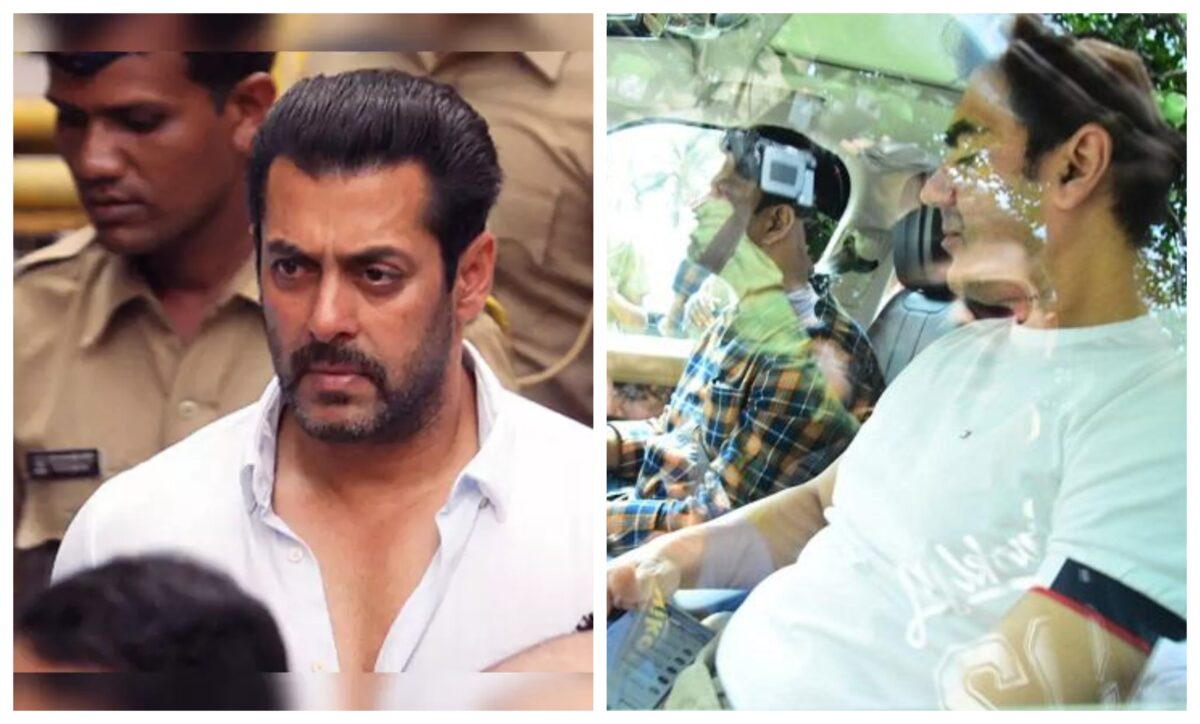 Salman Khan को जान से मारने की धमकी से मिले लेटर से डरा पूरा खान परिवार, गैलेक्सी अपार्टमेंट पहुंचे उनके दोनों भाई