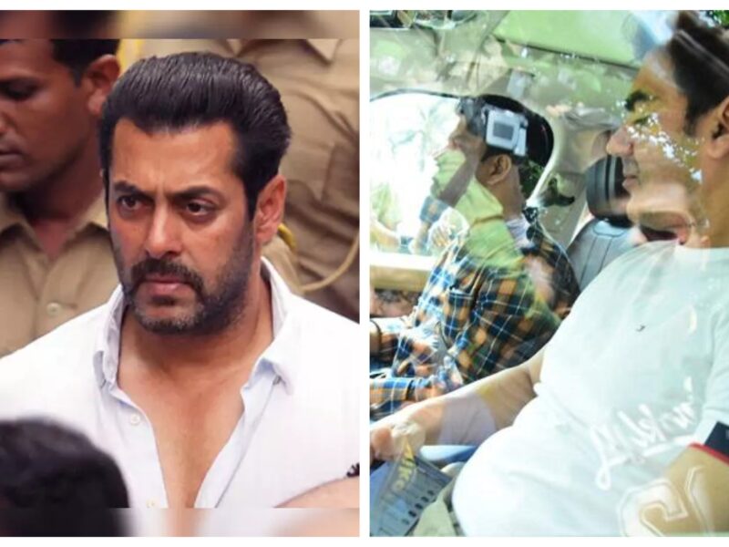 Salman Khan को जान से मारने की धमकी से मिले लेटर से डरा पूरा खान परिवार, गैलेक्सी अपार्टमेंट पहुंचे उनके दोनों भाई