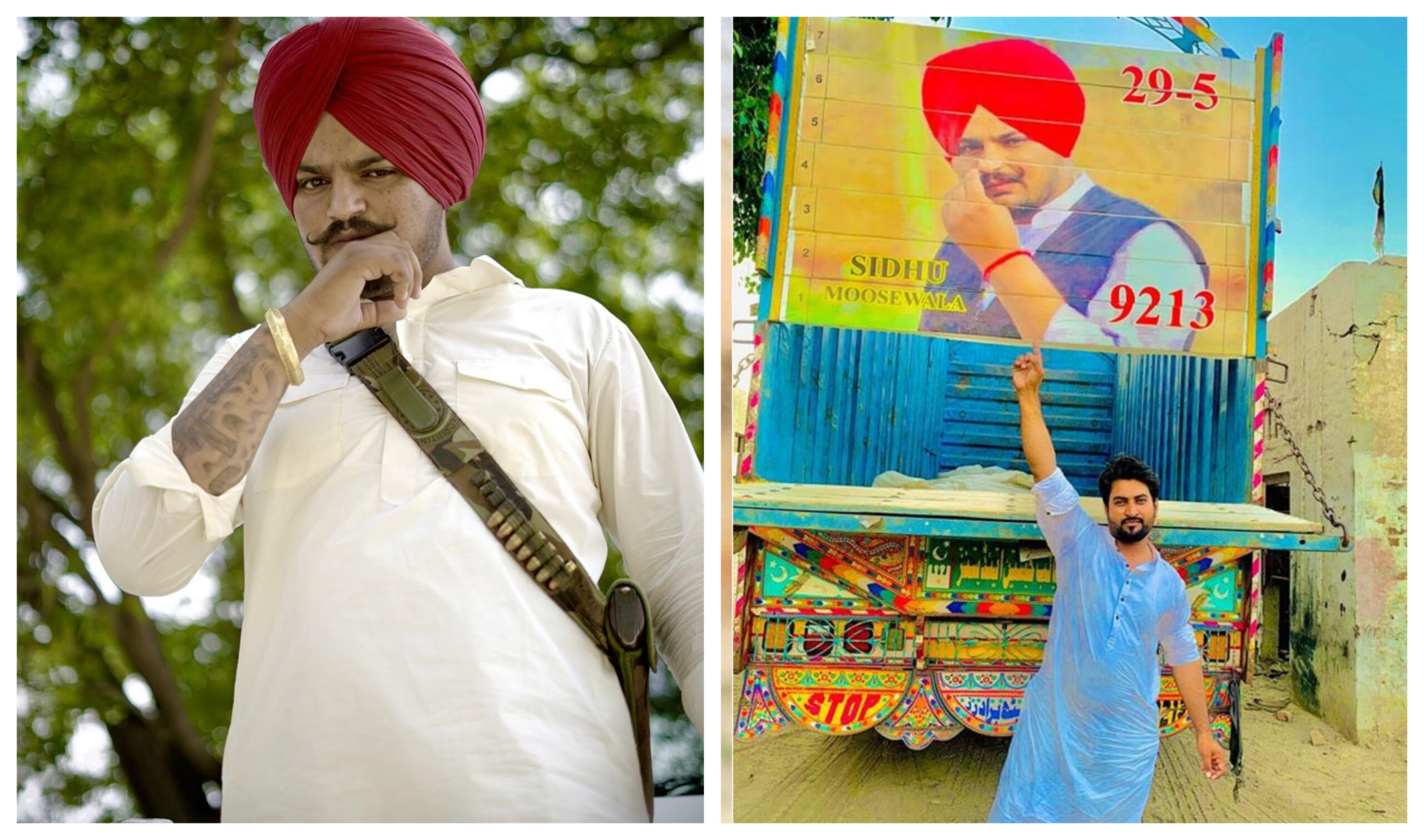 Sidhu Moose Wala के लिए सरहद पार भी देखने को मिल रही हैं दीवानगी, फैंस ने कुछ इस तरह दी श्रद्धांजलि 