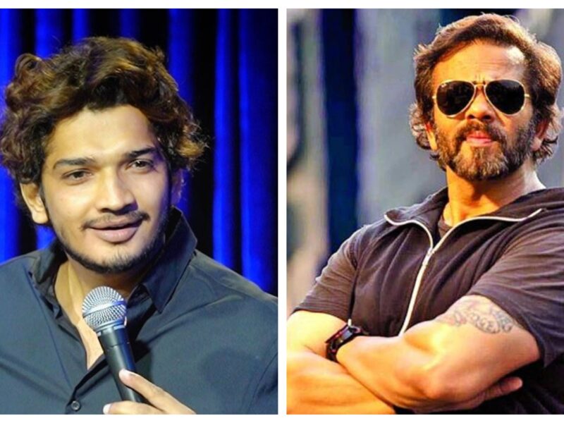 कॉमेडियन Munawar Faruqui ‘खतरों के खिलाड़ी 12’ में नहीं देंगे दिखाई, इस वजह से लिया अपना नाम लिया वापस