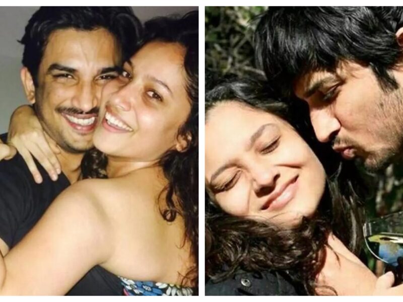 Ankita Lokhande ने सुंशात सिंह के लिए ठुकरा दिया था इन बड़ी फिल्मों का ऑफर, एक्ट्रेस चाहती थी सुंशात से शादी करना