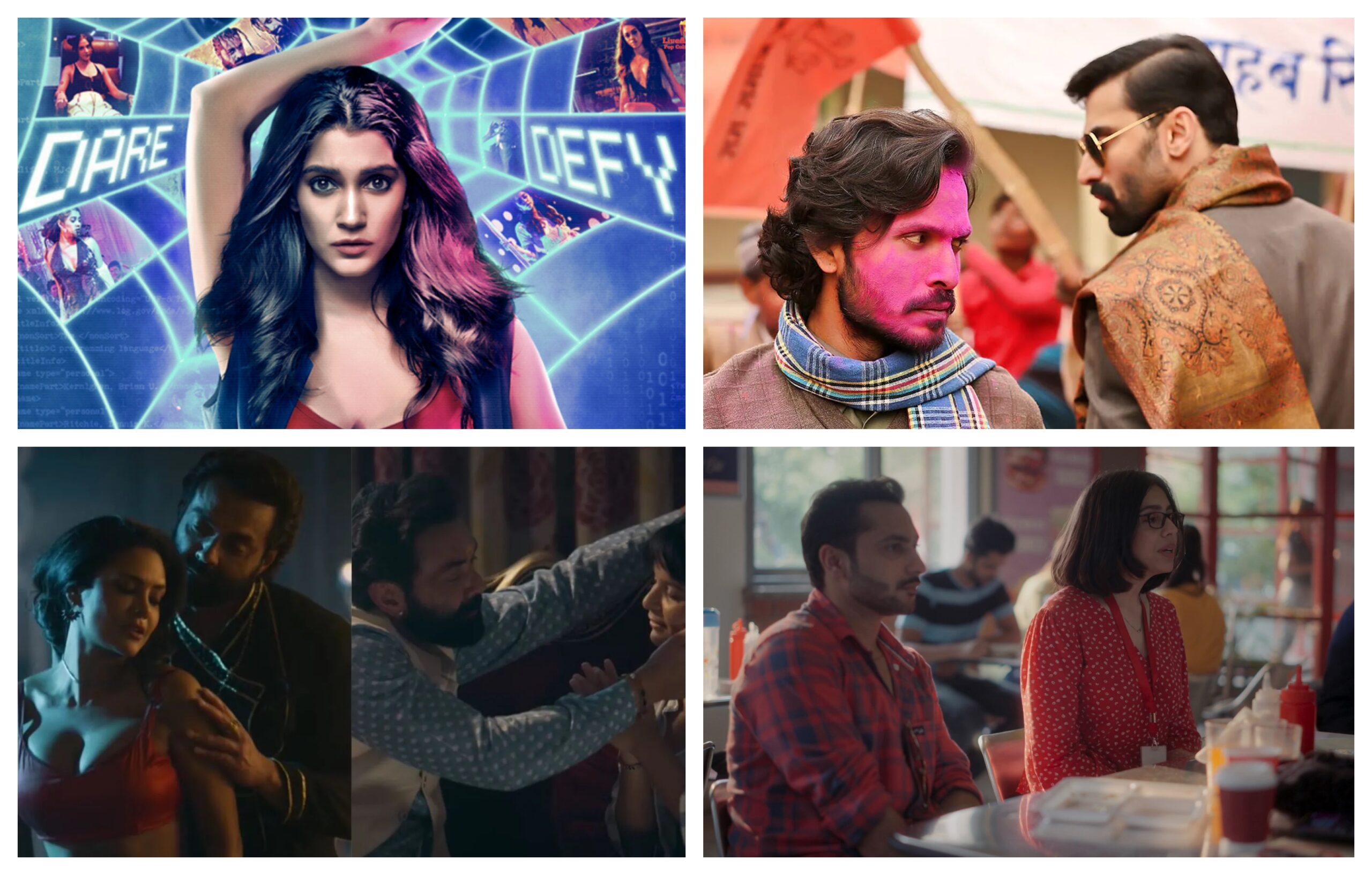 Mx Player पर मौजूद इन वेब सीरीज में हैं बोल्ड सीन्स की भरनमार, इस लिस्ट में शामिल हैं ‘आश्रम 3’का नाम भी