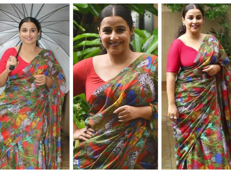 'मोटी' कहने पर Vidya Balan ने दिया जवाब, फैंस भी इंप्रैस हुए एक्ट्रेस के जवाब से