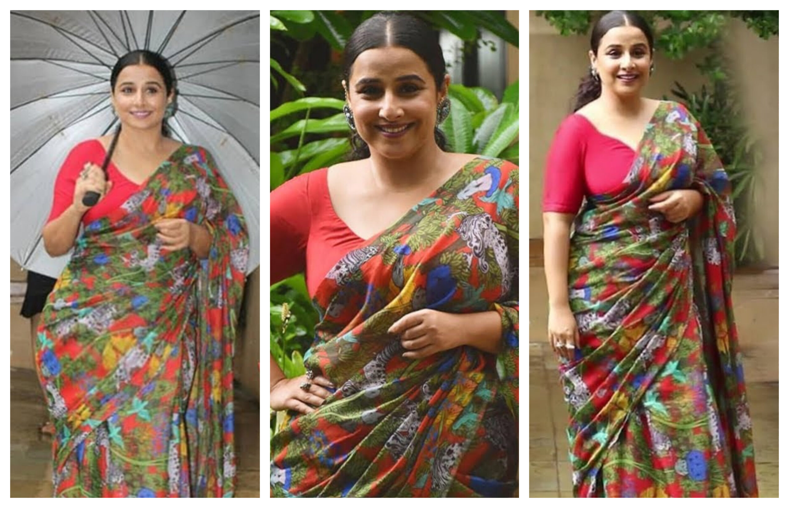 'मोटी' कहने पर Vidya Balan ने दिया जवाब, फैंस भी इंप्रैस हुए एक्ट्रेस के जवाब से